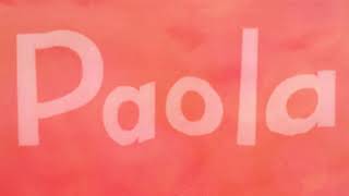 Shout Out Louds | Paola