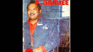 dendang P Ramlee   putus sudah kaseh sayang 1971