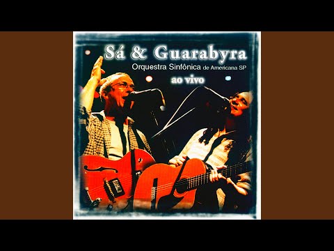 Desenhos no jornal (Ao vivo)