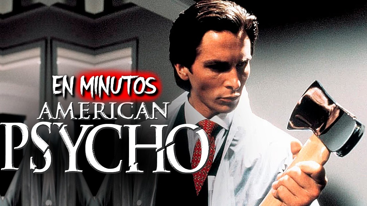 AMERICAN PSYCHO no es para ADULTOS