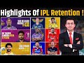 From Ravindra Jadeja To Andre Russell Highlights Of IPL 2026 Retention