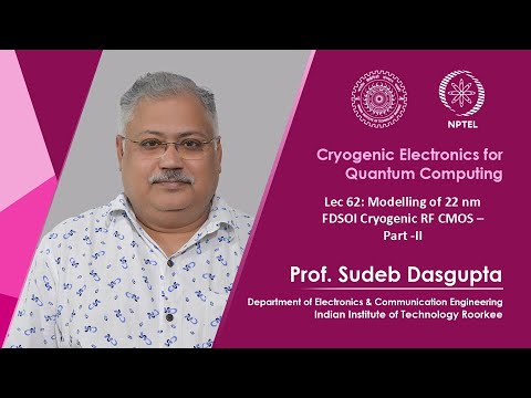 Cryogenic Electronics for Quantum Computing Promo