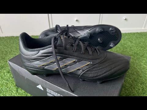 Adidas Copa Pure 2 League FG Boots Review - On Feet & Unboxing ASMR! (4K)