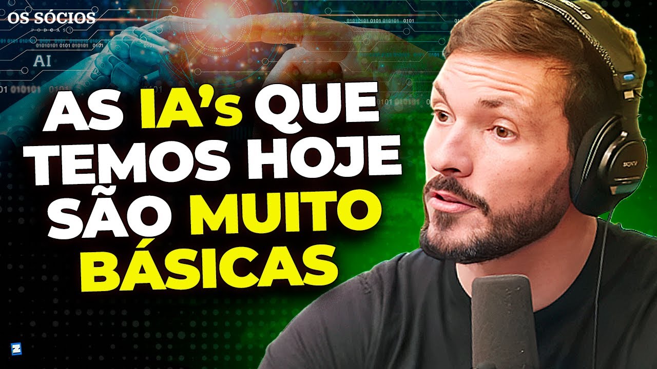 DIFICULDADE PRA SER ADAPTAR A NOVAS TECNOLOGIAS | Os Sócios 210