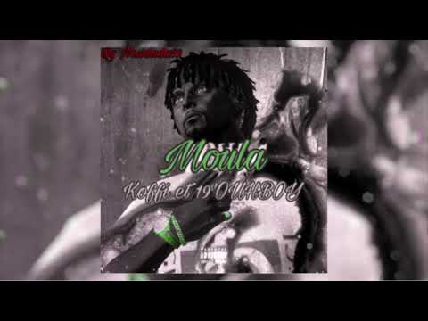 Koffi - Moula Remix feat. 19'OUHBOY