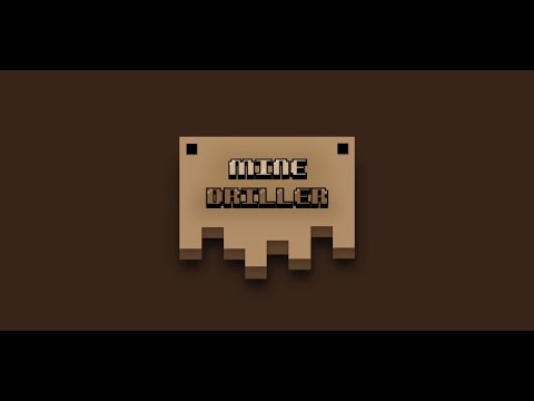 Mine Driller : Drill Miner Video