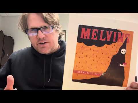 Melvins “Tarantula Heart” Album Review