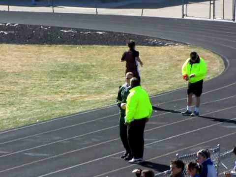 Berthoud High 4x800 Relay, Windsor Invitational Track Meet