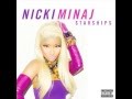 Nicki Minaj Starships Fast 