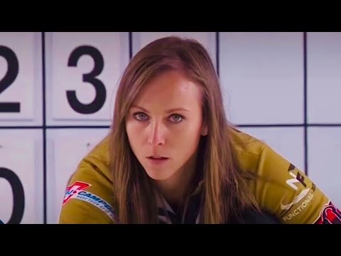Curling | best curling shot | most fight curling