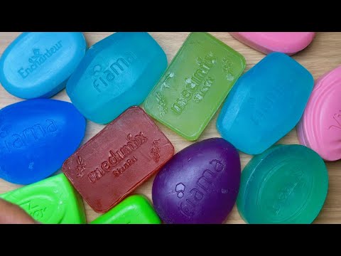 ASMR SOAP HAUL Opening / Unwrapping / Unboxing / Unpacking - amazing Wrappers