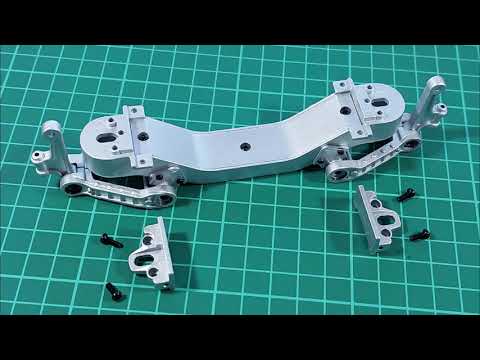 Routemaster RM857 Hachette Lieferung 2 Ausgabe 5 - 8