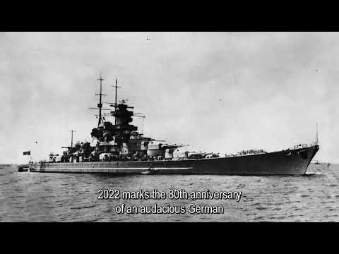 Channel Dash | 80th Anniversary Commemorative Short Film