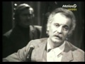 Georges Brassens   Nana Mouskouri   Duo   Le Petit Cheval Blanc 1972