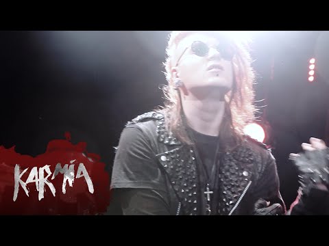 KARMIA - LUCID (Official Music Video)