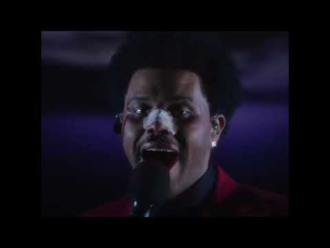 The Weeknd vs Aha / Take on my Blinding Lights