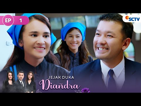 FULL Dimitri Jatuh Cinta Pandangan Pertama Pada Diandra? | Jejak Duka Diandra   Episode 1 dan 2
