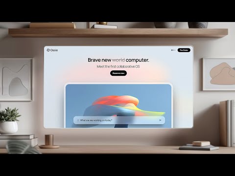 Framer Design: Design on an intuitive Canvas
