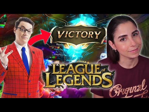 RITORNO su LEAGUE OF LEGENDS dopo 7 ANNI! w/Terenas