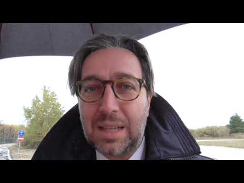 Ponte in legno sul Vomano ora è realtà