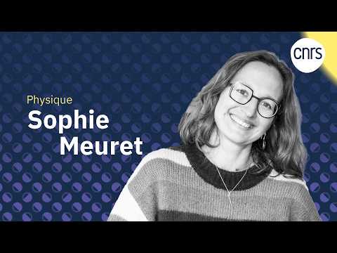 Sophie Meuret, sonder l’interaction électron-lumière | Talents CNRS