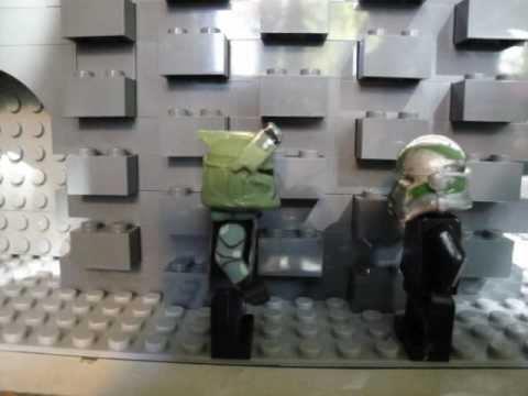 41st Legion: Traitor (first 3 scenes)