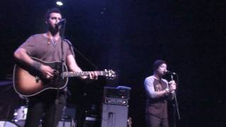 Ryan Star and David Cook - Breathe (LA)