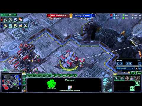 Acer Teamstory Cup Liquid vs Quantic game 2 Apocalypse vs Hero