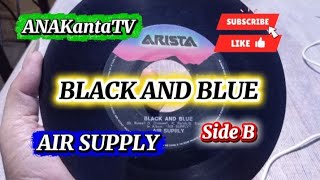 BLACK AND BLUE by AIR SUPPLY @anak9273 