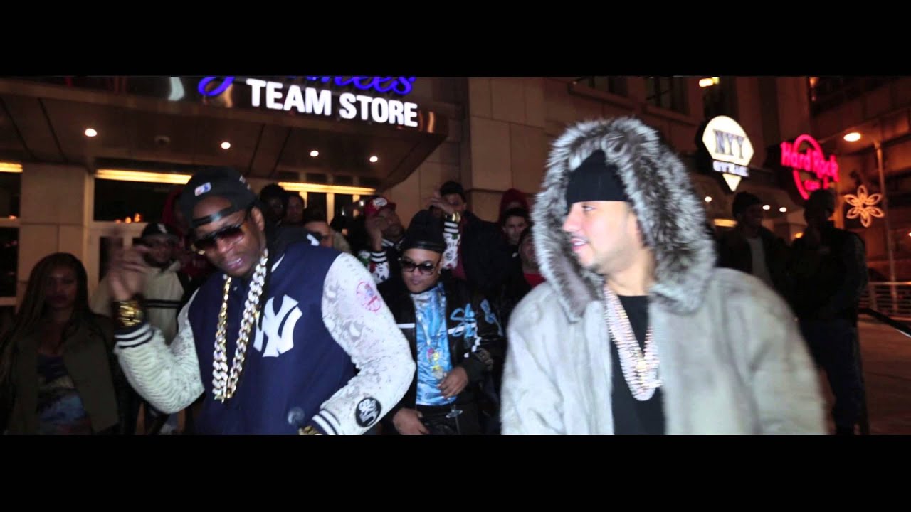 2 Chainz ft French Montana – “A-Rod”