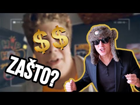 NAJGORE REKLAME NA BALKANU!