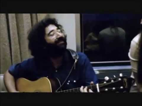 High Time - Jerry Garcia (solo acoustic studio)