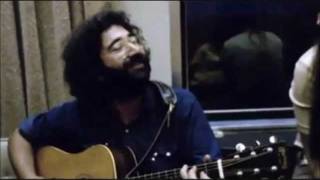 High Time - Jerry Garcia (solo acoustic studio)