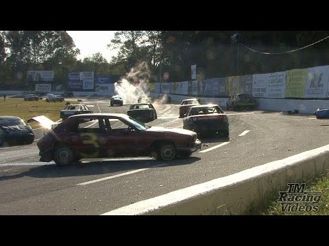 Day of Destruction - Enduro - 10/24/15 - Langley Speedway