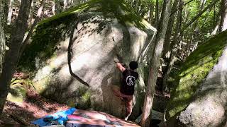 【小川山】太鼓判 (初段)