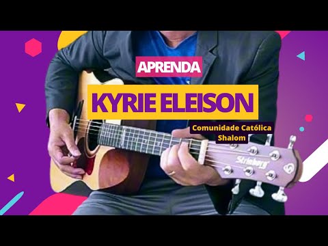 Kyrie Eleison - Comunidade Católica Shalom