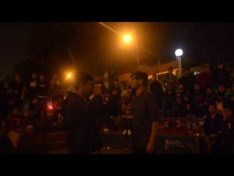 RAMSET vs PACHI -NSPQT- Activación Red Bull 2016 ELE EFE - 8 SJL