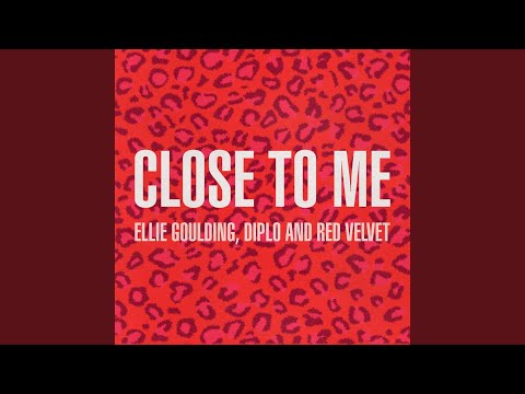 Video thumbnail for Close to Me (Red Velvet Remix)