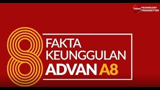 Download lagu 8 Fakta Keunggulan Advan A8 mp3
