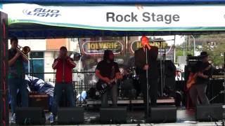 The Insyderz - Jesus is a Friend of Mine - Live from 2011 Arts Beats and Eats in Royal Oak, MI