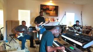 LIVING ROOM SESSIONS:Dave Grusin Mountain Dance cover