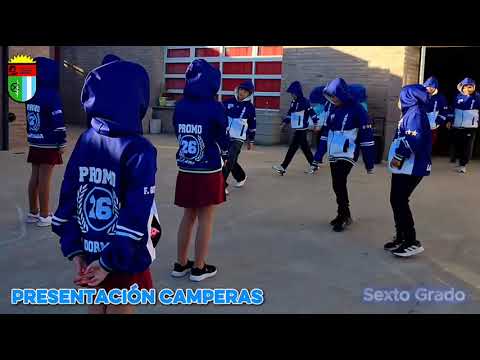 Presentación Camperas Promo 26