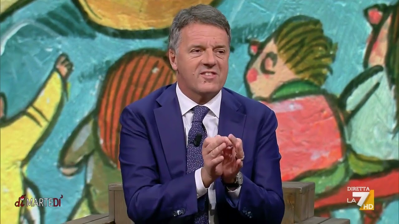 Guerra in Iran, Renzi: "Il governo Meloni è un governo di incapaci"