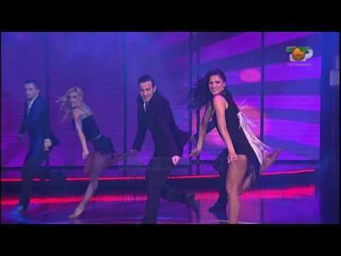 Portokalli, 4 Mars 2012 - Baleti (me balerinet ne forme piramide)