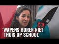 Van wapens tot drugshandel: gemeente wil scholen veiliger maken
