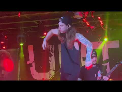 Until I Wake, Catch Your Breath, Dark Divine, and Worthy of The Crown at Downtown Music Hall in FL
