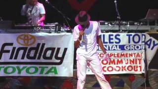 mishon mj tribute Hot 9.75 las vegas part 2 just a kiss