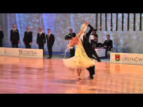 WDSF World Open Standard | Final Solo Quickstep | Polish Cup 2015