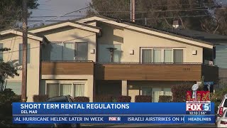City of Del Mar approves short-term rental ordinance