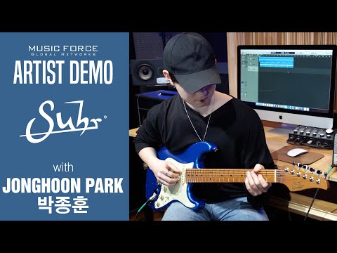 Suhr Classic S Antique(Custom Model) SSH Demo - 'Emotion' by Guitarist 'Jonghoon Park' (박종훈)